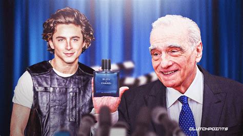 bleu de chanel martin scorsese.